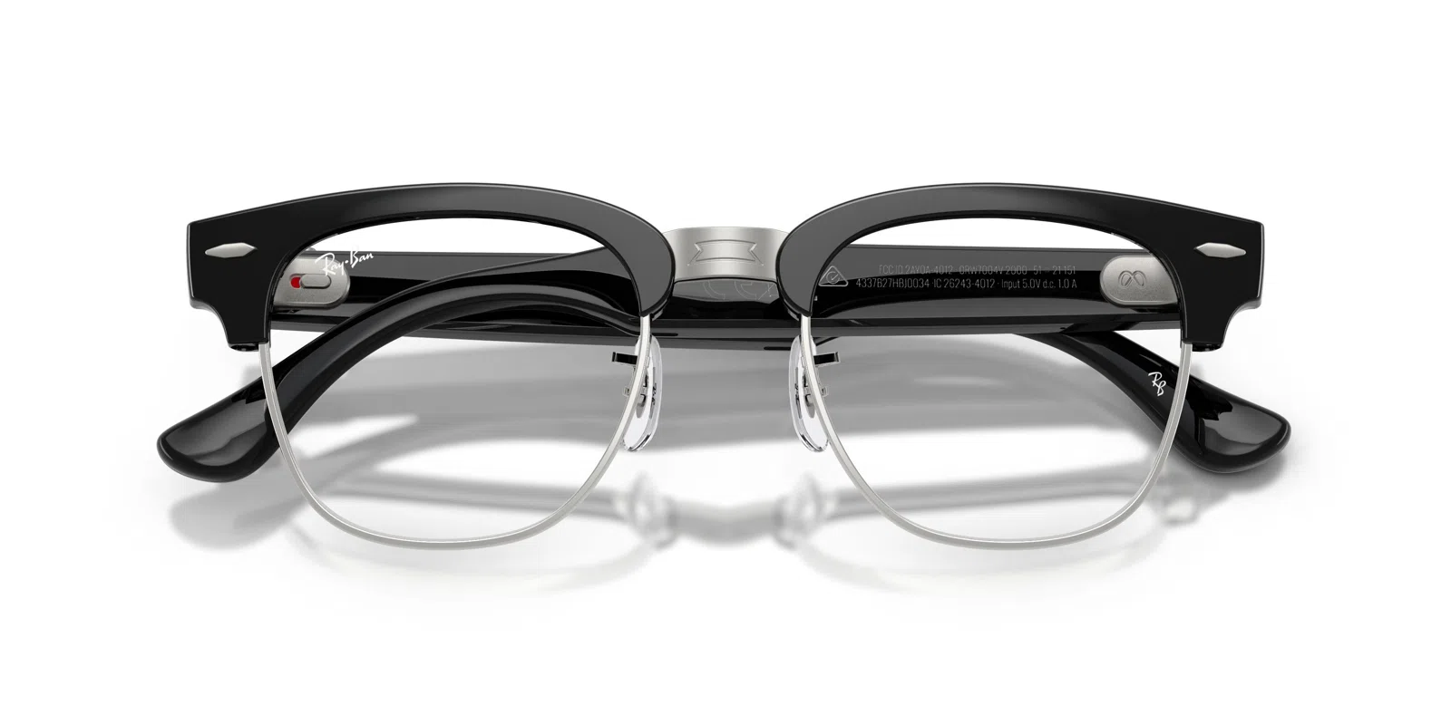 Ray-Ban Meta Ray-ban Meta Audio Clubmaster Optics 7004V - view 30